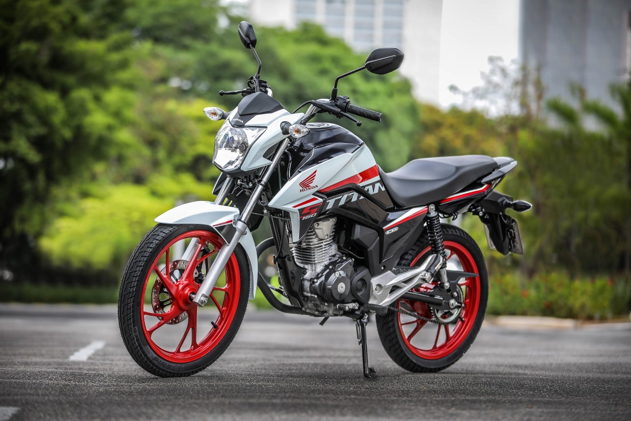 Thumbnail 1. Honda Cg 160