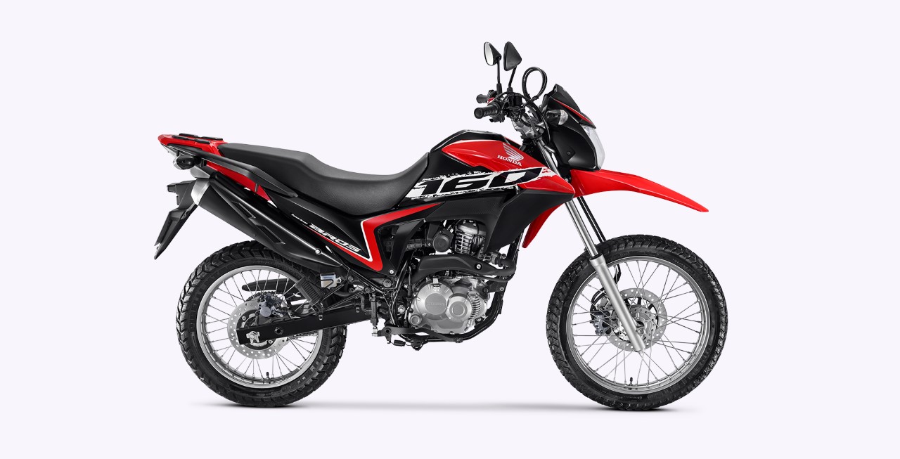 Thumbnail 2. Honda Nxr 160 Bros