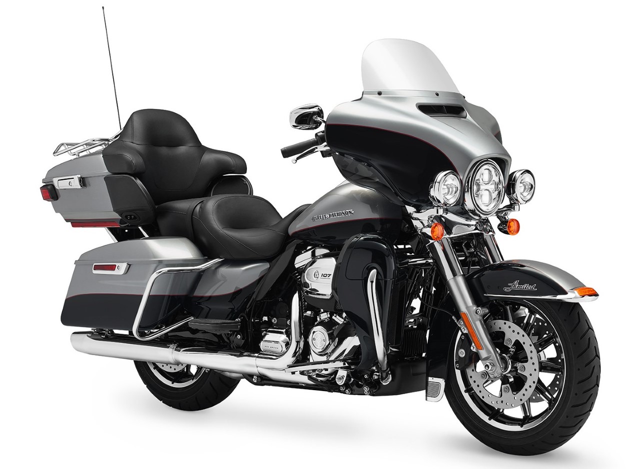 Thumbnail 8. Harley Davidson Flhtk Ultra Limited