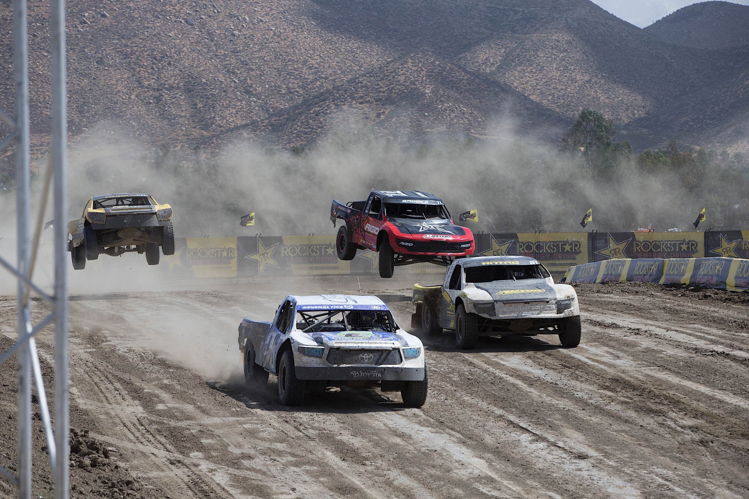 Dirt