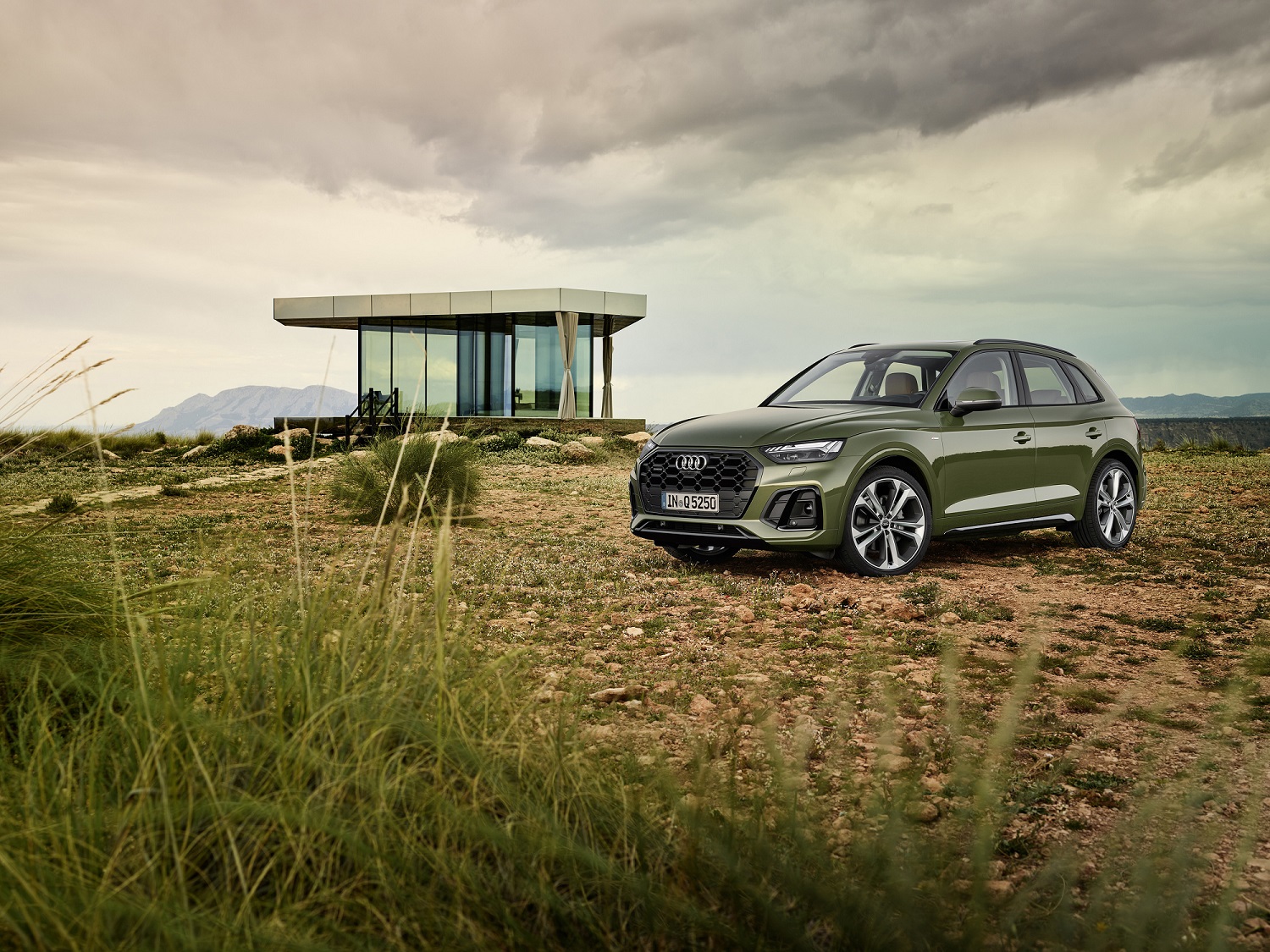Novo Q5 da Audis
