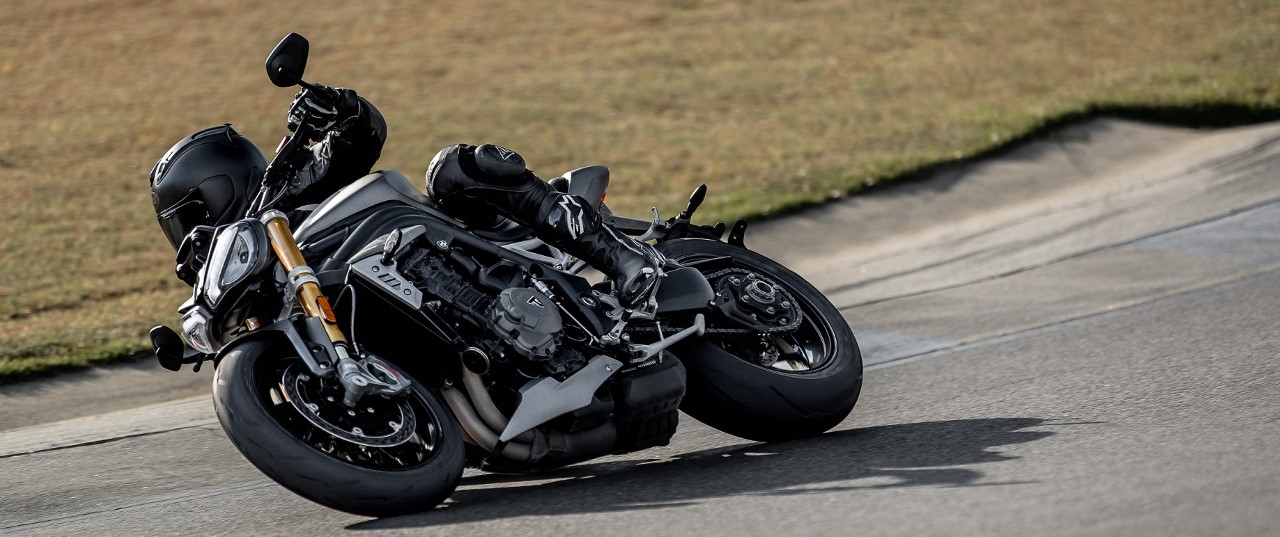 Thumbnail 1. Triumph Speed Triple 1.200 Foto Principal