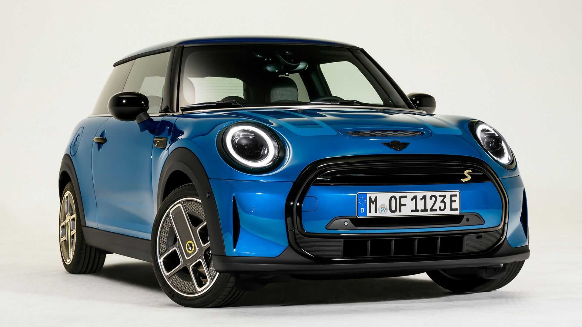 Mini Cooper Se Collection 2021