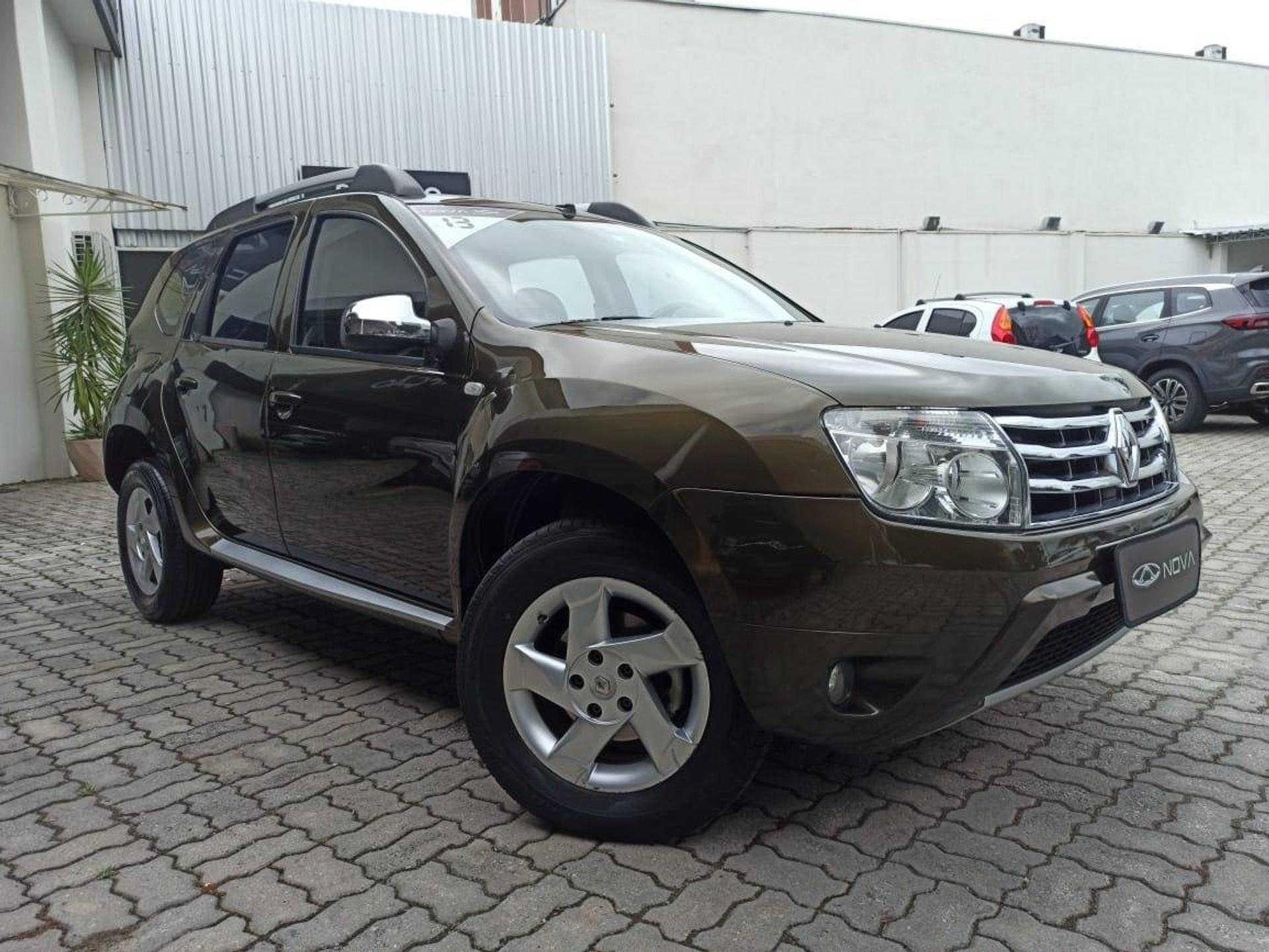 Renault Duster 2.0 Dynamique 4x2 16v Flex 4p Automatico Wmimagem11115798180