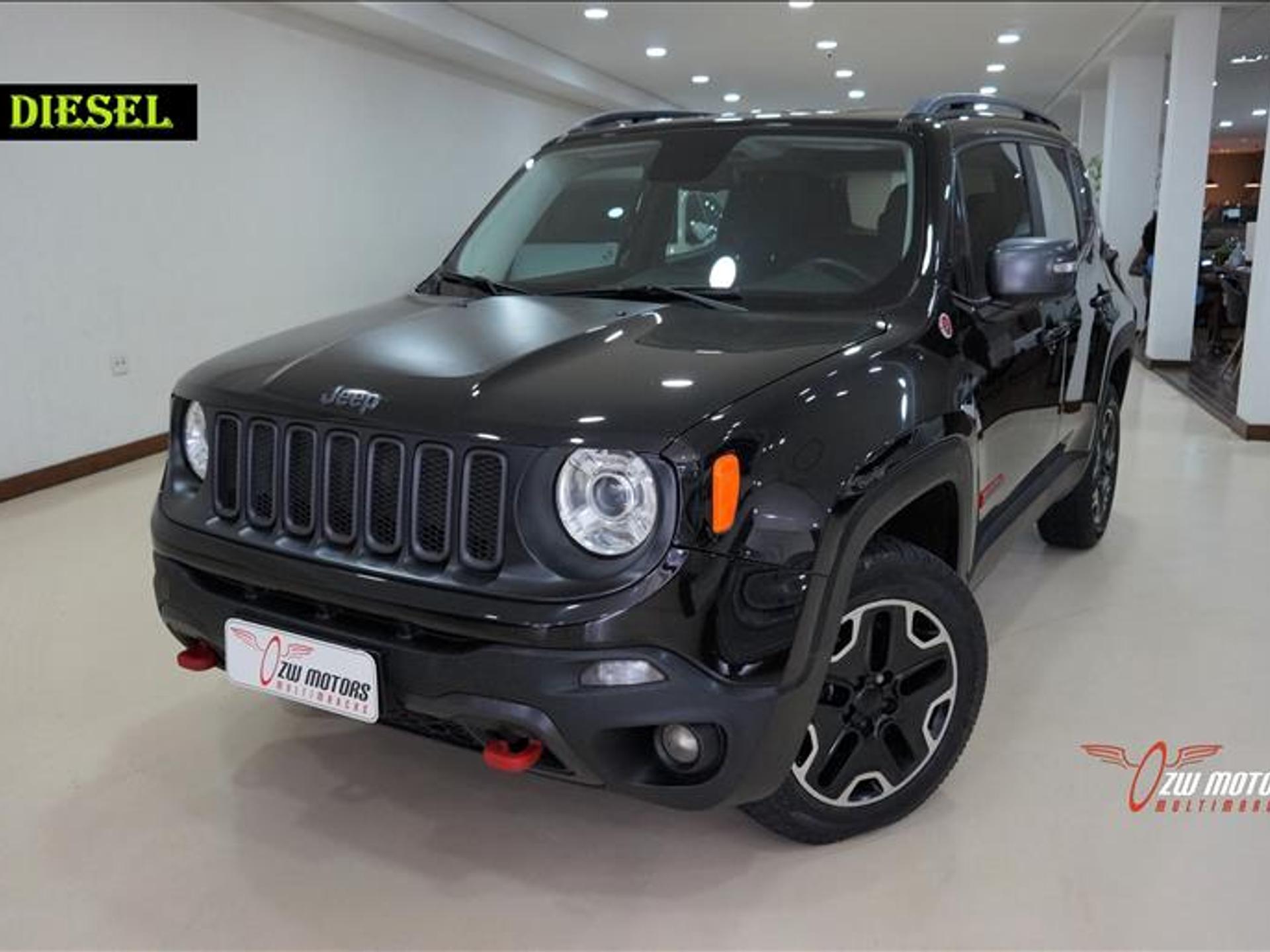 Jeep Renegade 2.0 16v Turbo Diesel Trailhawk 4p 4x4 Automatico Wmimagem1552091201