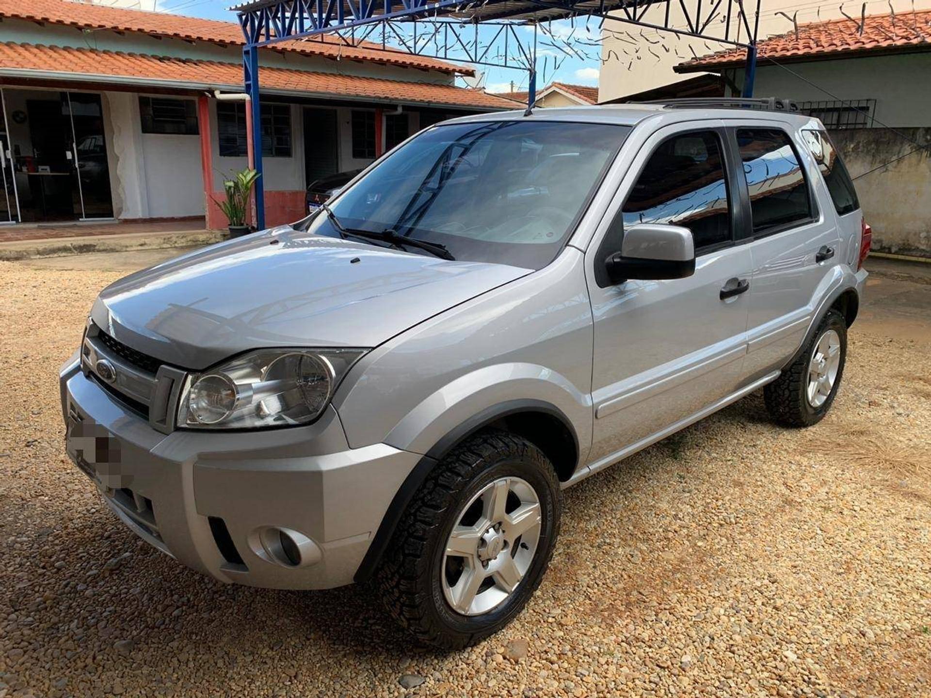 Ford Ecosport 1.6 Xlt 8v Flex 4p Manual Wmimagem09583957051