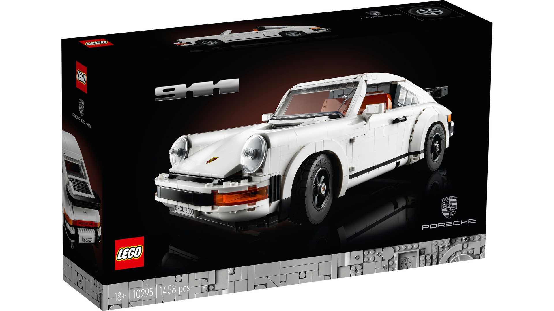 Lego Porsche 911 Turbo And Targa 2 In 1 Set (1)