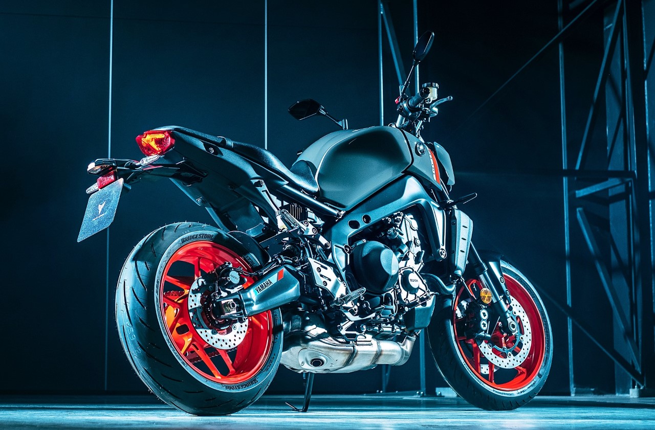 Thumbnail 3. Yamaha Mt 09 2021