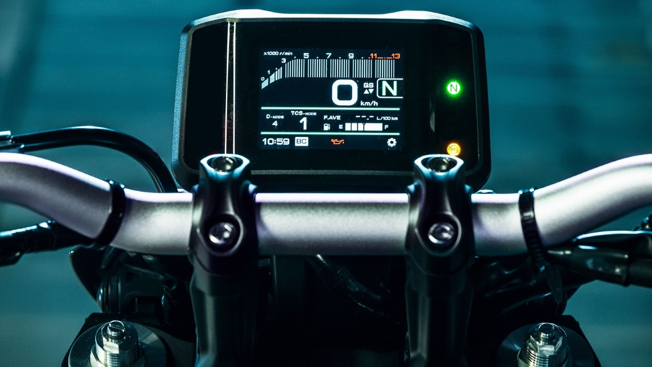 Thumbnail 5. Yamaha Mt 09 2021
