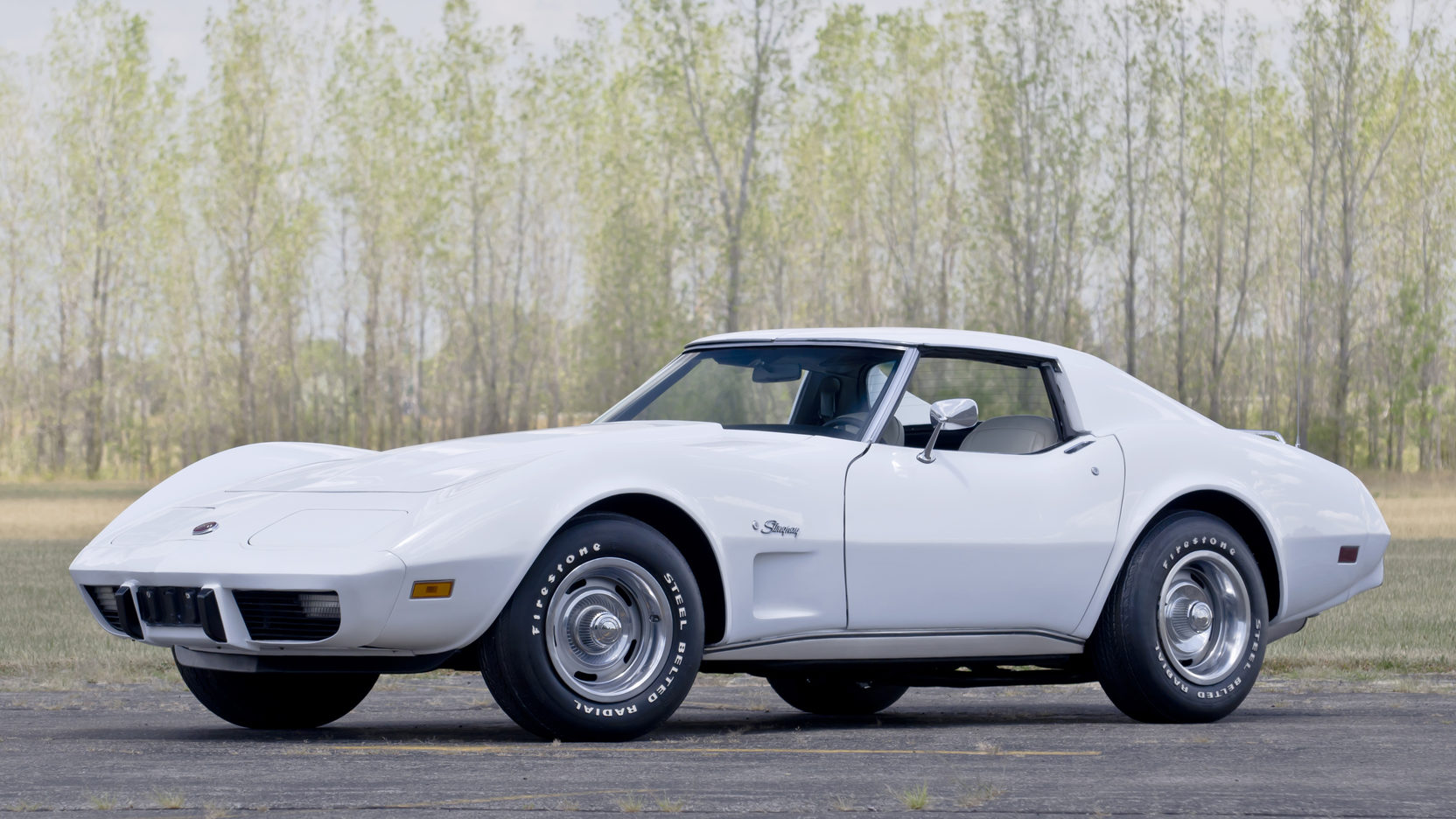 Corvette C3