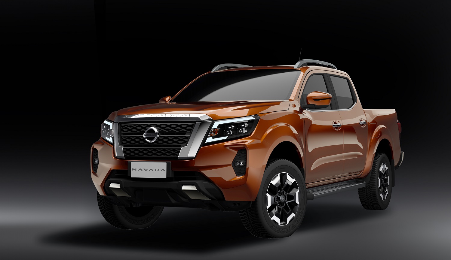 Nissan Frontier 2022 (3)