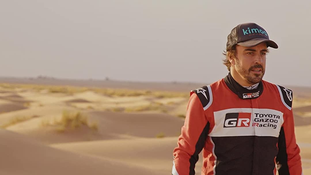 Fernando séries carros amazon prime