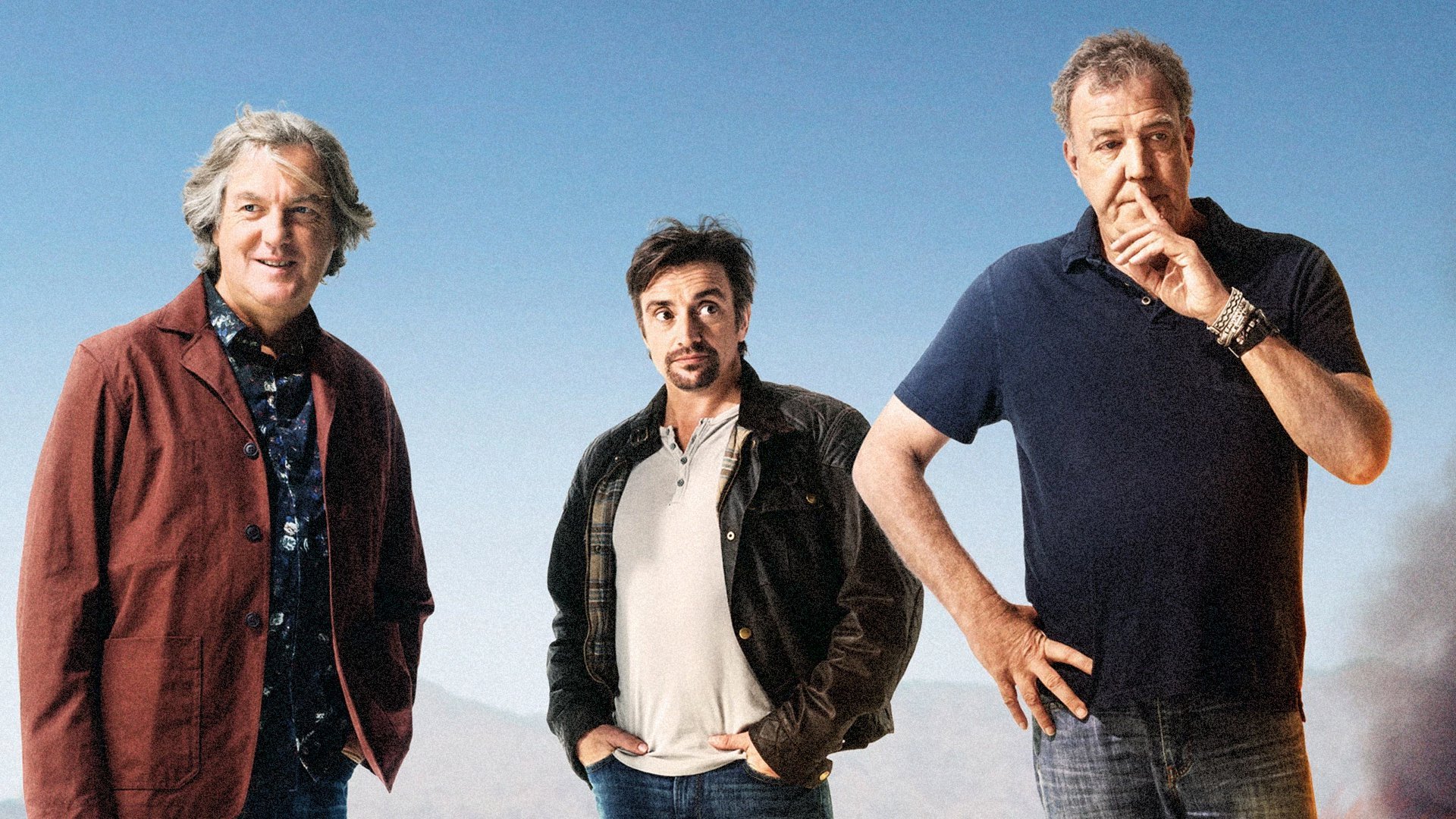 Grand Tour séries carros amazon prime