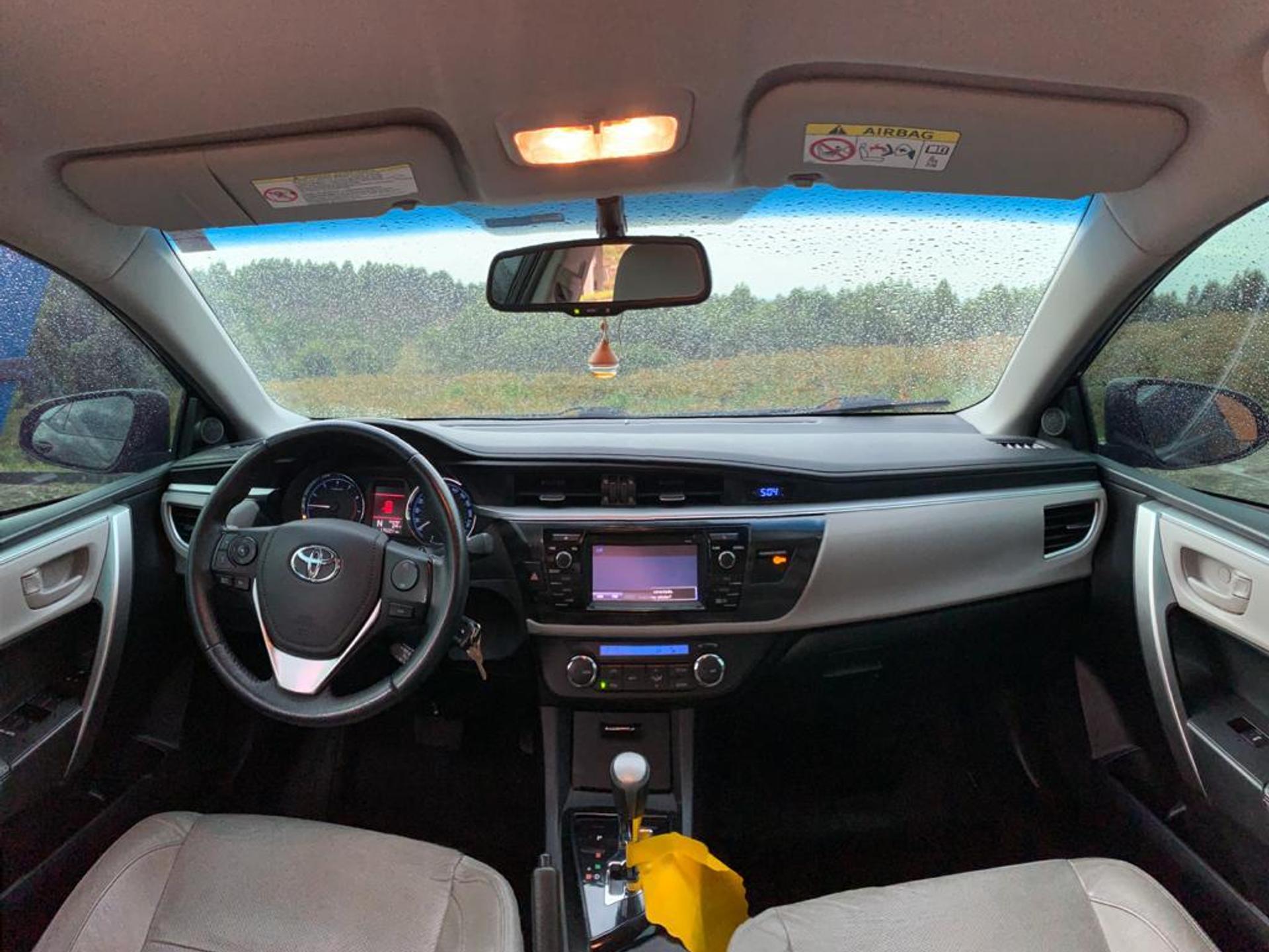 Toyota Corolla 2.0 Xei 16v Flex 4p Automatico Wmimagem08230840235