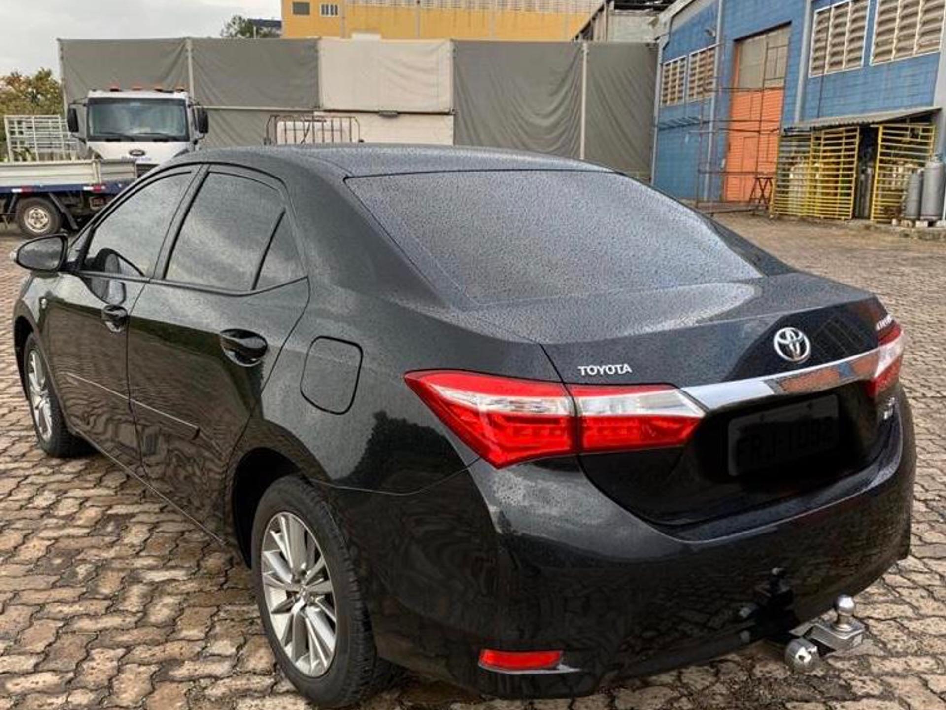 Toyota Corolla 2.0 Xei 16v Flex 4p Automatico Wmimagem08224775252