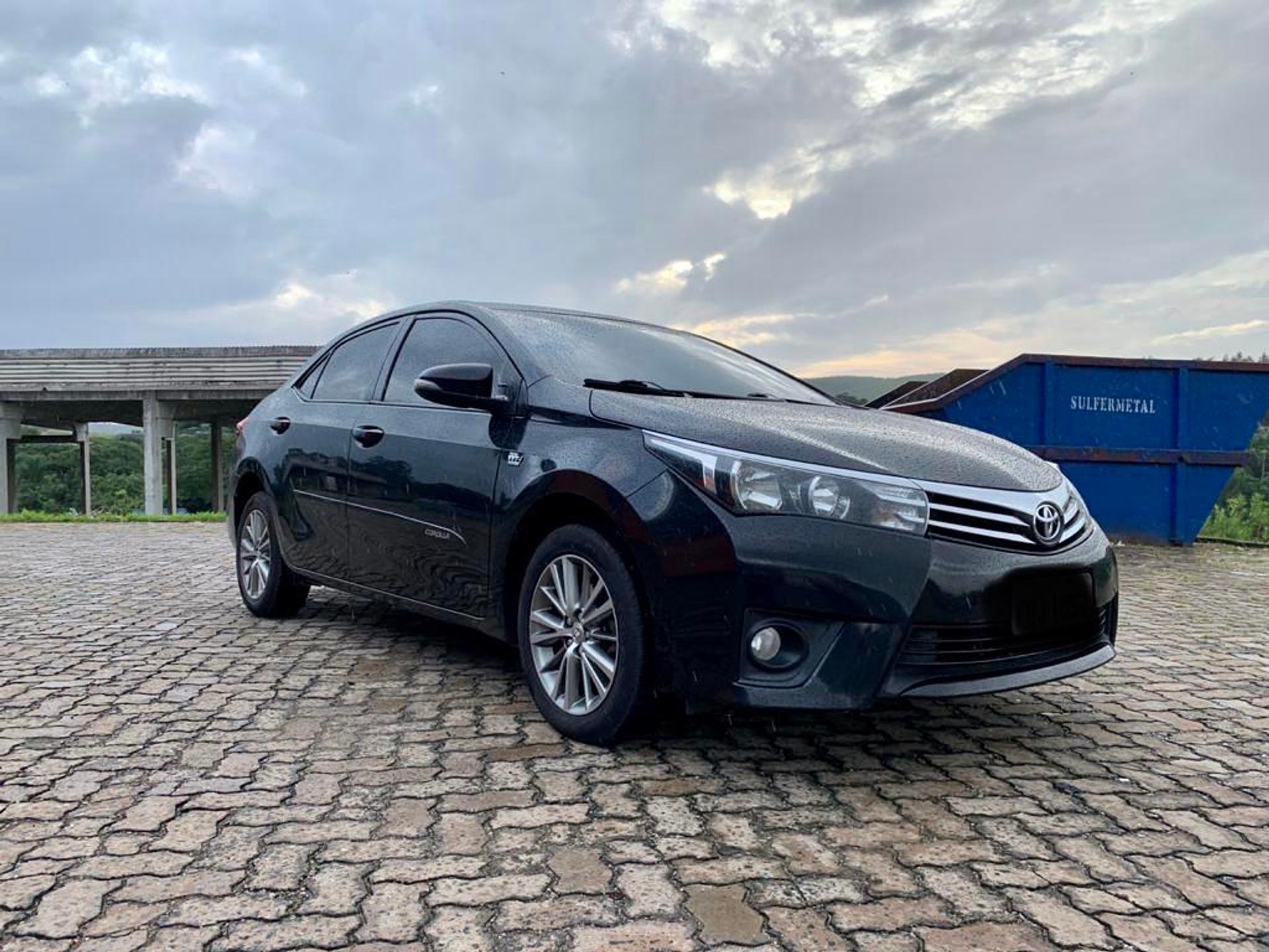 Toyota Corolla 2.0 Xei 16v Flex 4p Automatico Wmimagem0822290953