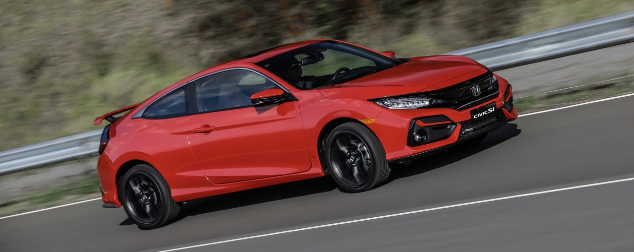 Honda Civic Si 2020 1254x500