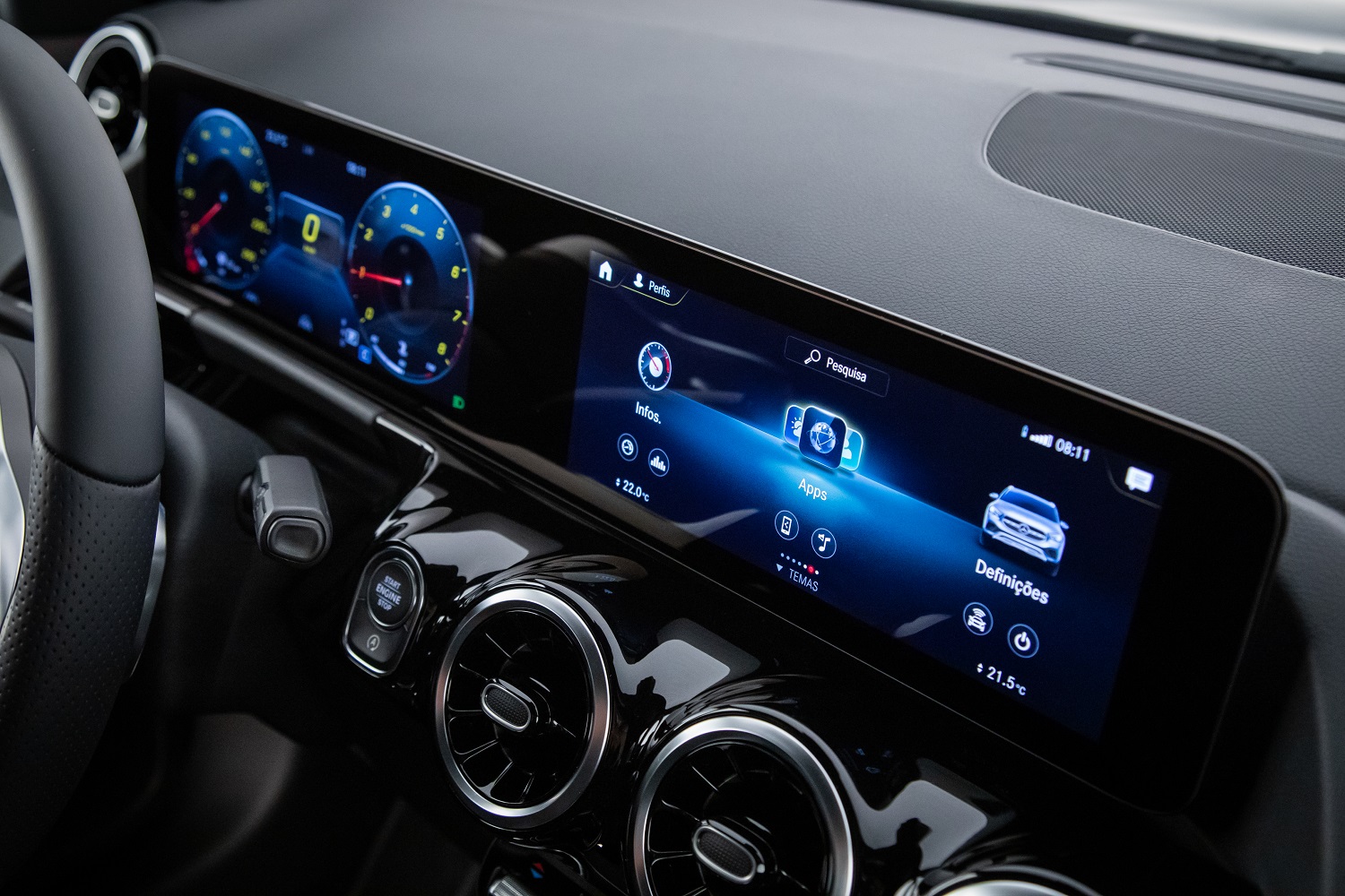 Mercedes Benz Gla Amg Line (1)