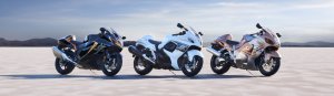 Thumbnail 1. Suzuki Hayabusa 2021 Foto Principal