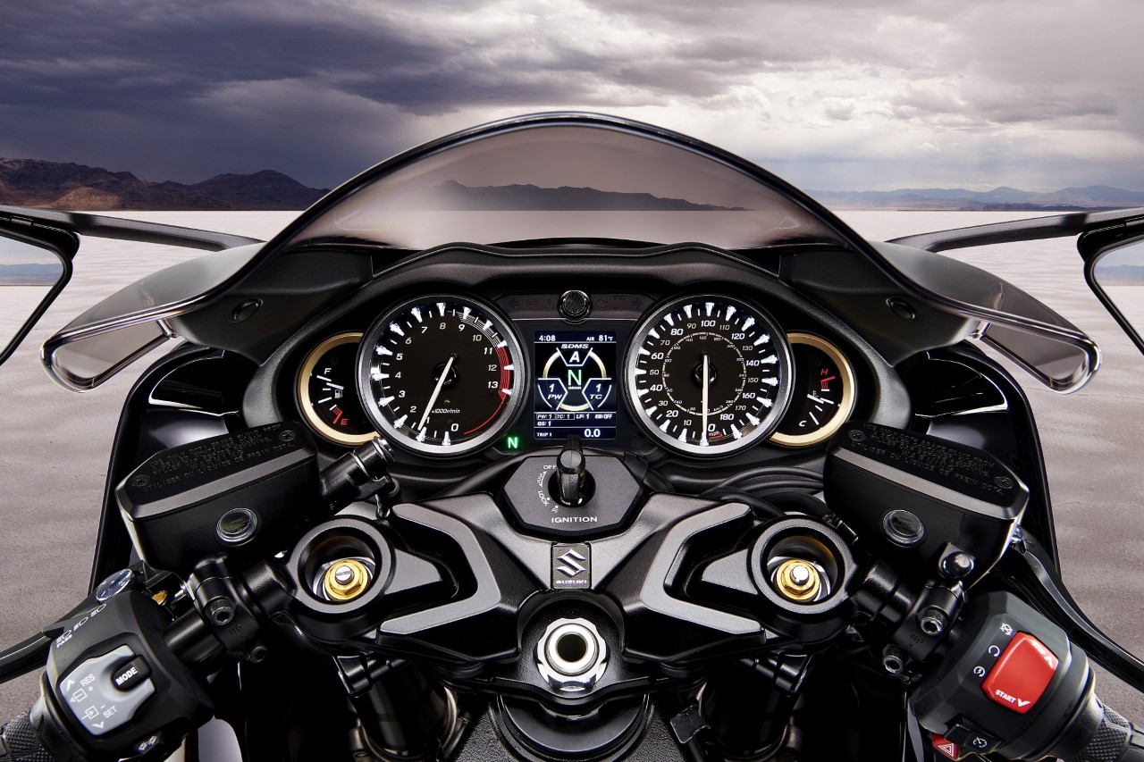 Thumbnail 7. Suzuki Hayabusa 2021