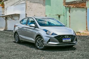 Hyundai Hb20s Evolution Pack