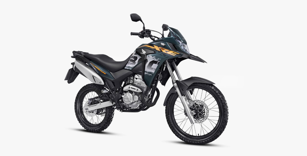 Thumbnail 6. Honda Xre 300