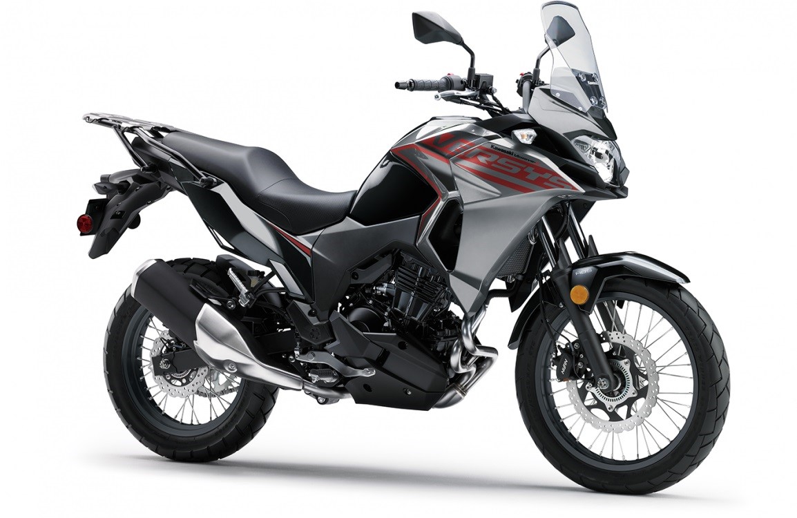 Thumbnail 7. Kawaski Versys X 300
