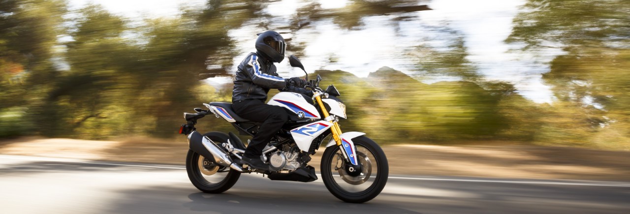 Thumbnail 1. Bmw G 310 R
