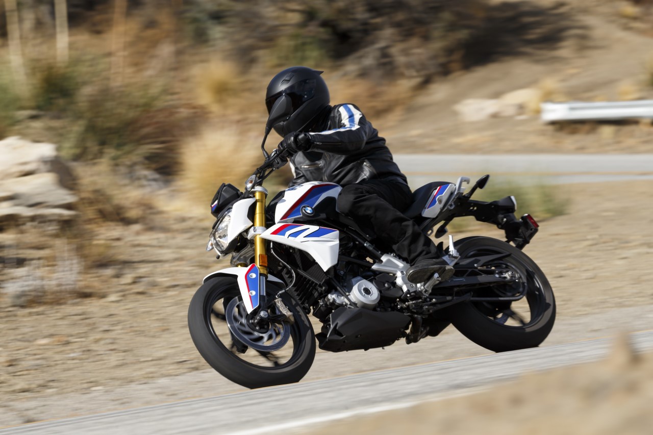 Thumbnail 2. Bmw G 310 R