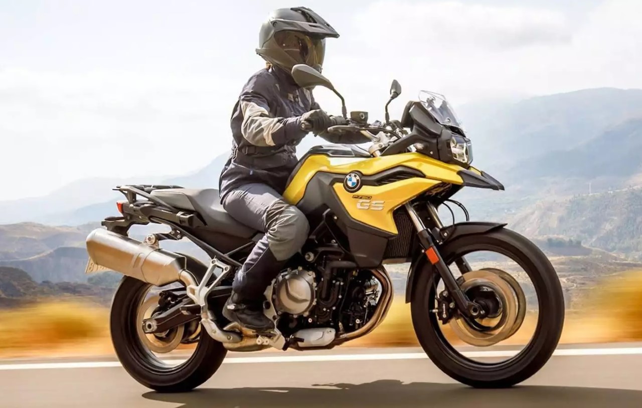 Thumbnail 3. Bmw F 750 Gs Sport