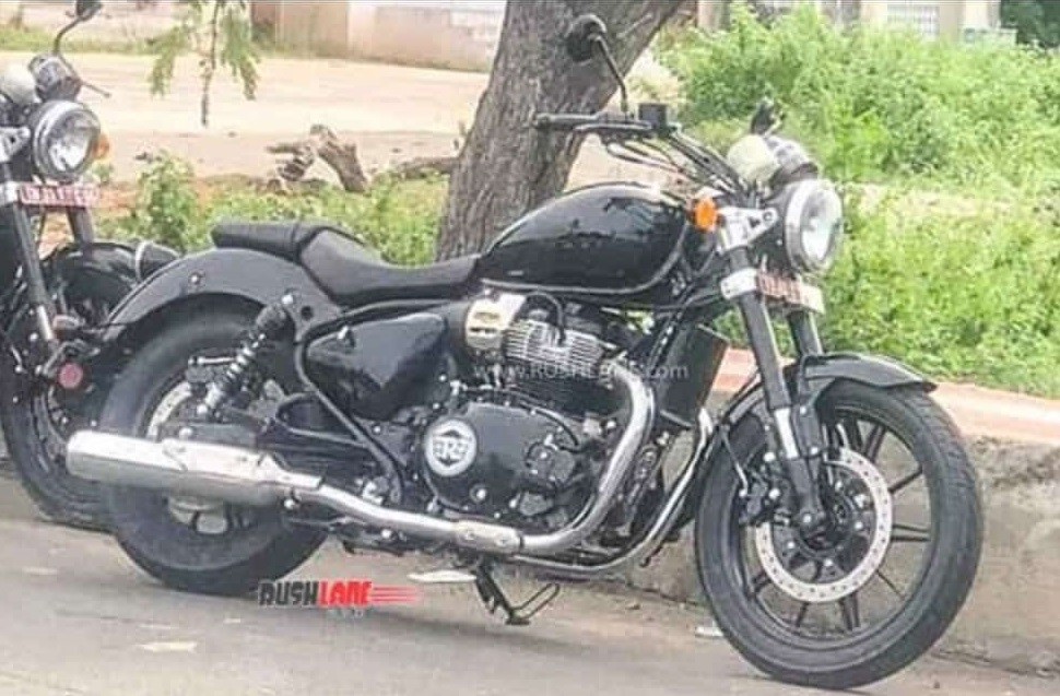 Thumbnail 3. Royal Enfield Cruiser 350