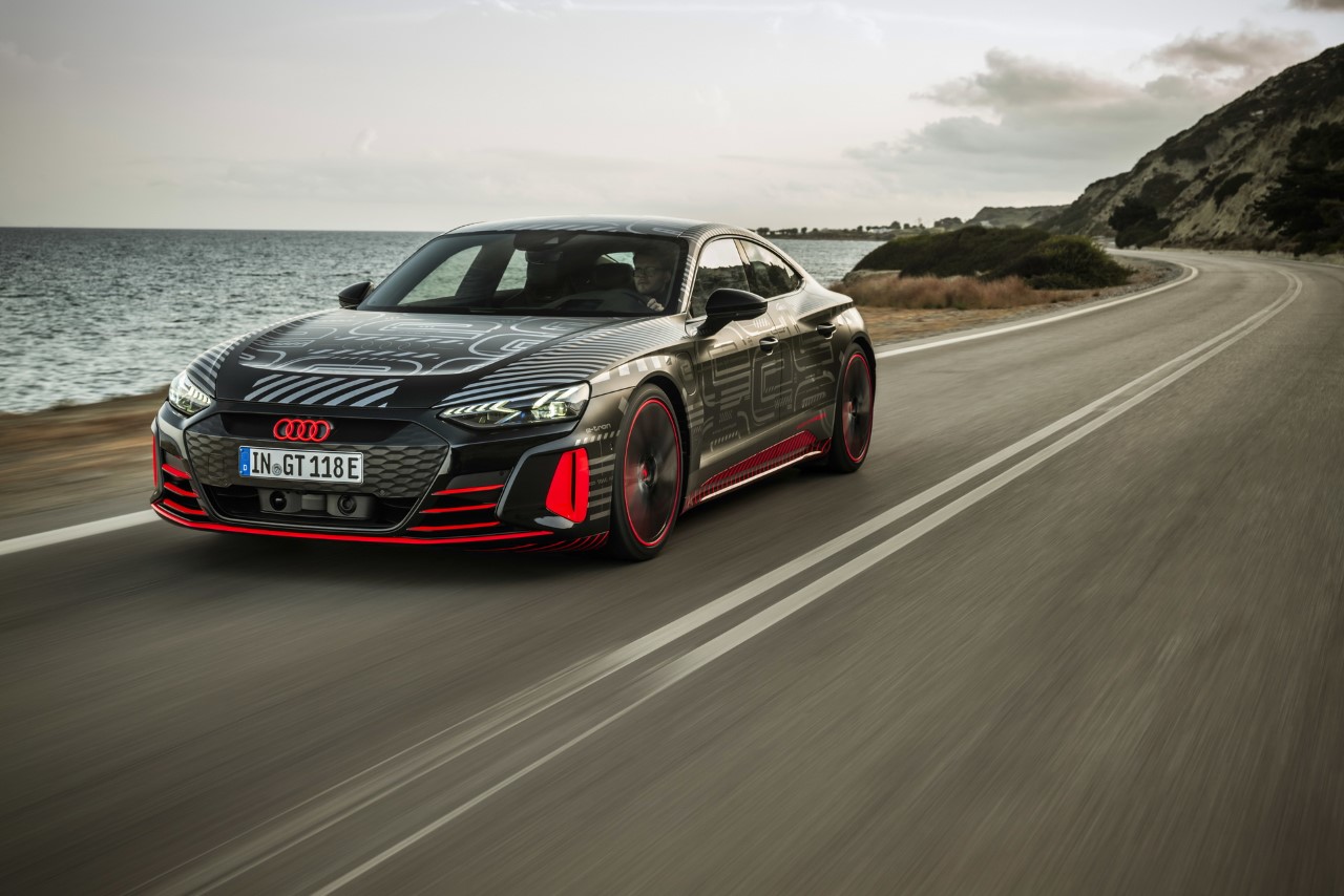 Thumbnail Audi Rs Etron Gt Mega Gallery 47