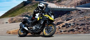 Thumbnail 1. Suzuki V Strom 650 Foto Principal