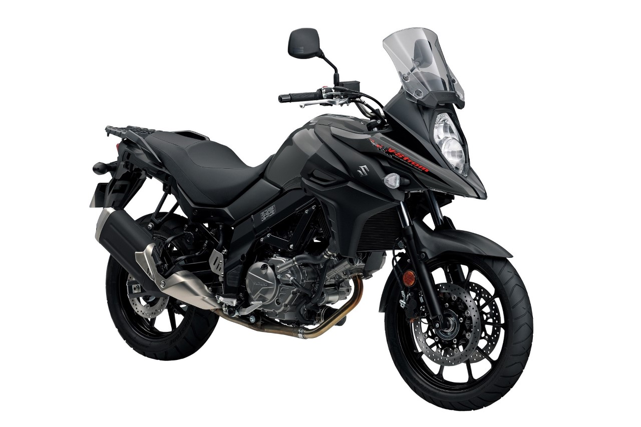 Thumbnail 2. Suzuki V Strom 650