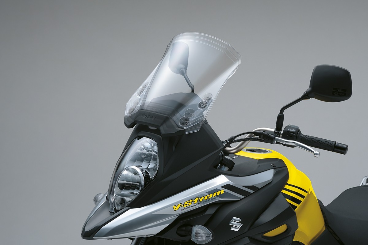 Thumbnail 7. Suzuki V Strom 650