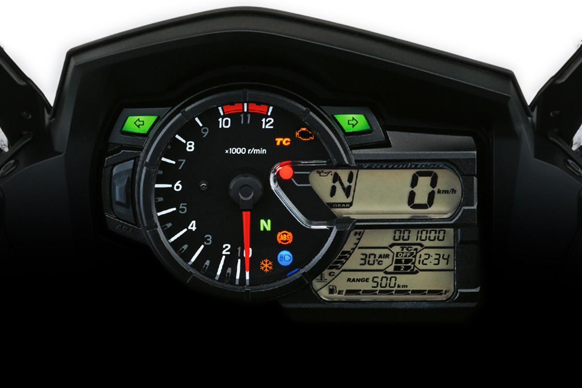 Thumbnail 8. Suzuki V Strom 650