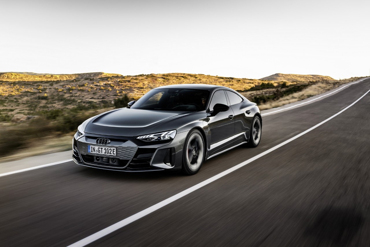 Thumbnail 2022 Audi E Tron Gt 74