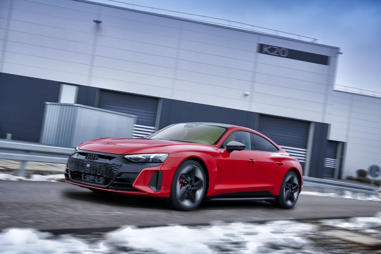 Thumbnail 2022 Audi E Tron Gt 95