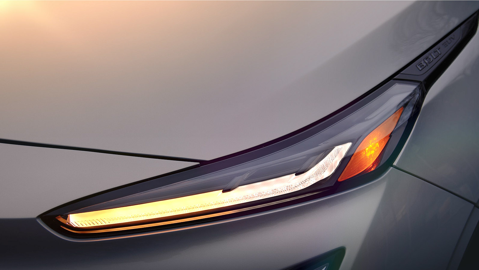 Chevrolet Bolt EUV - SUV elétrico