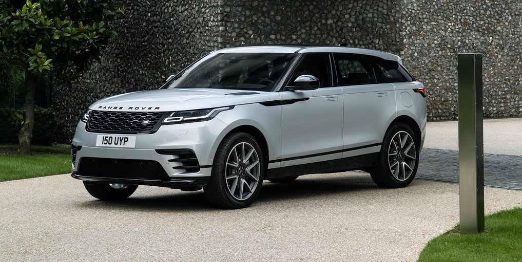 Thumbnail Land Rover Range Rover Velar 2021 1280 03