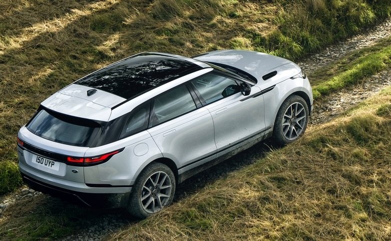 Thumbnail Land Rover Range Rover Velar 2021 1280 14