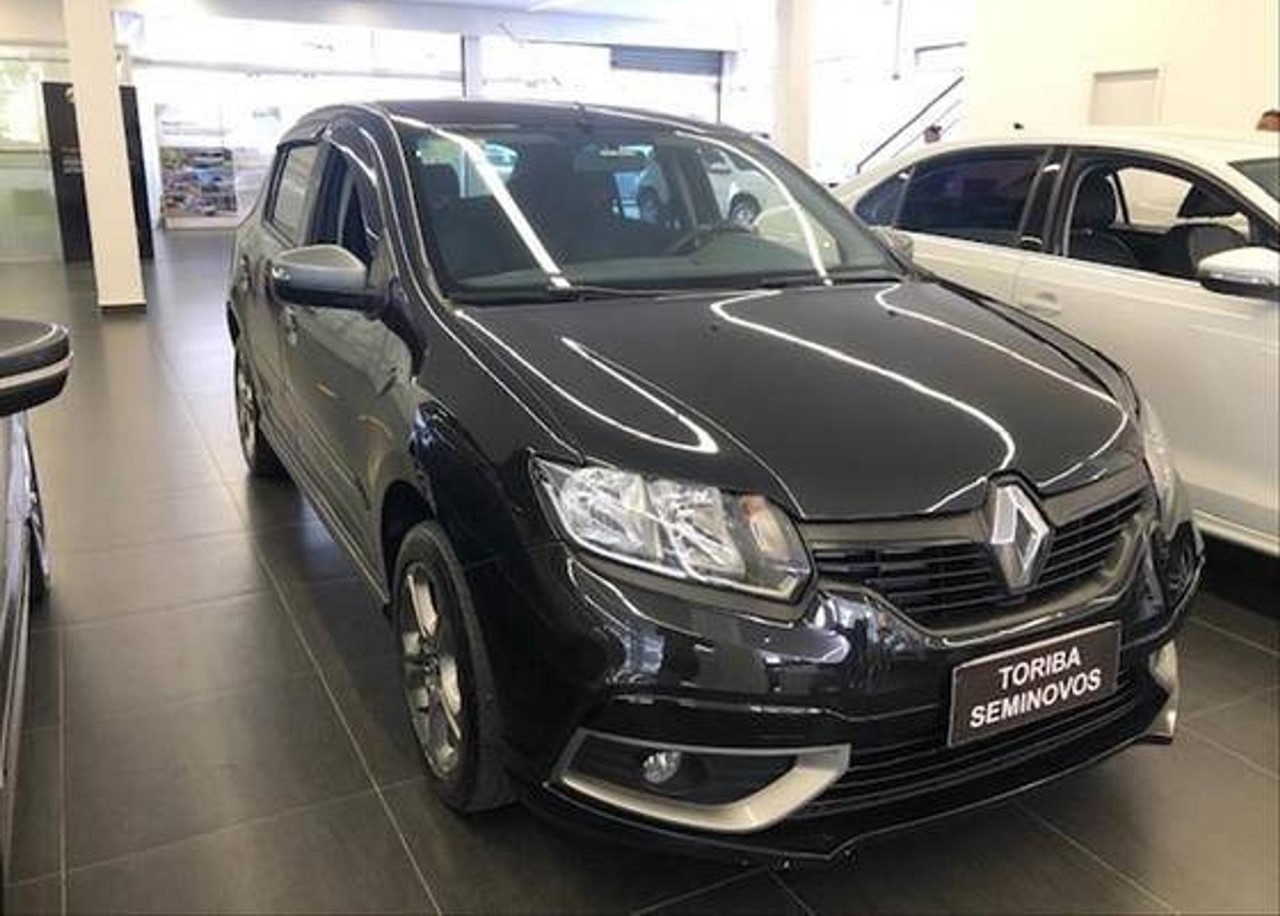 Thumbnail Renault Sandero 1.6 Gt Line Limited Flex 4p Manual Wmimagem12411535811