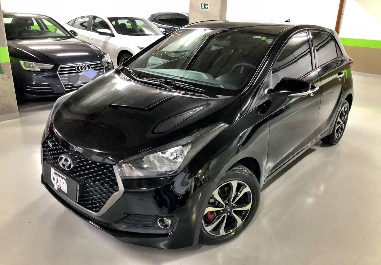 Thumbnail Hyundai Hb20 1.6 R Spec 16v Flex 4p Automatico Wmimagem21352143247