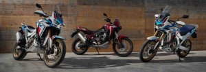 Thumbnail 1. Honda Crf 1.100 Africa Twin