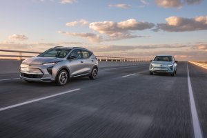 2022 Chevrolet Bolt Euv