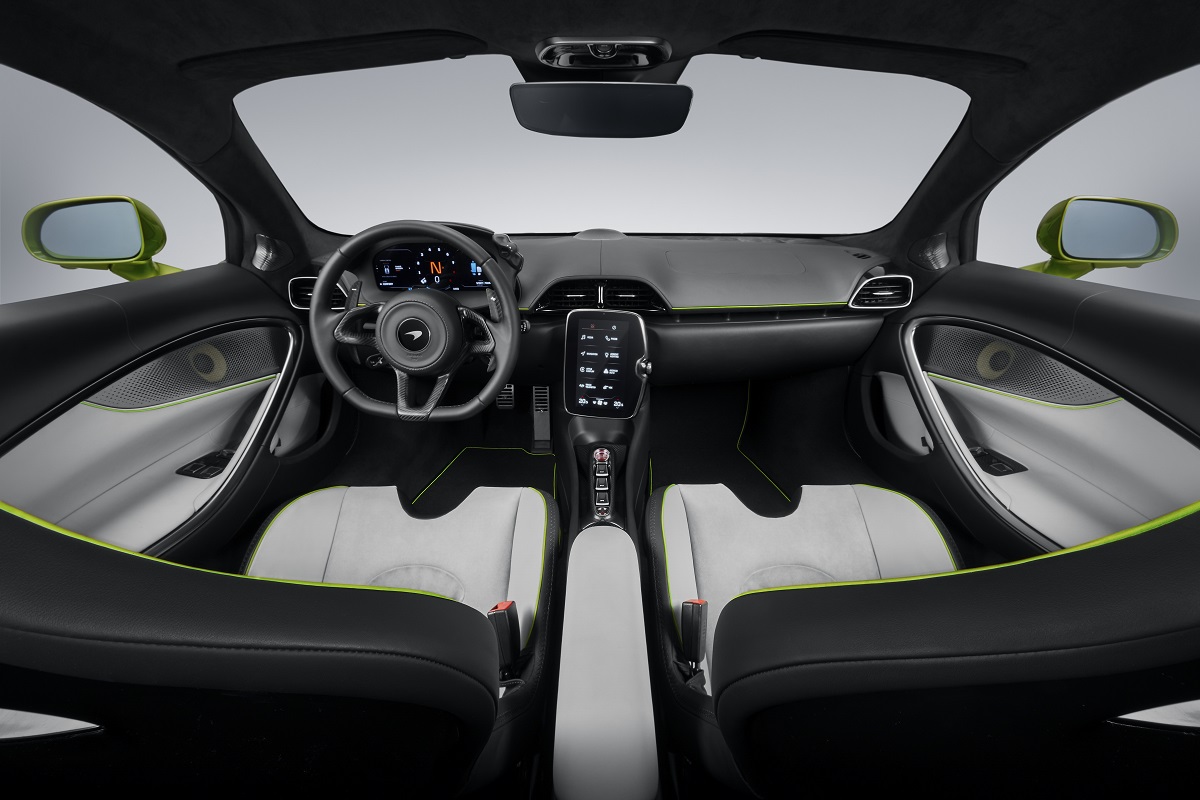 Mclaren Artura 30