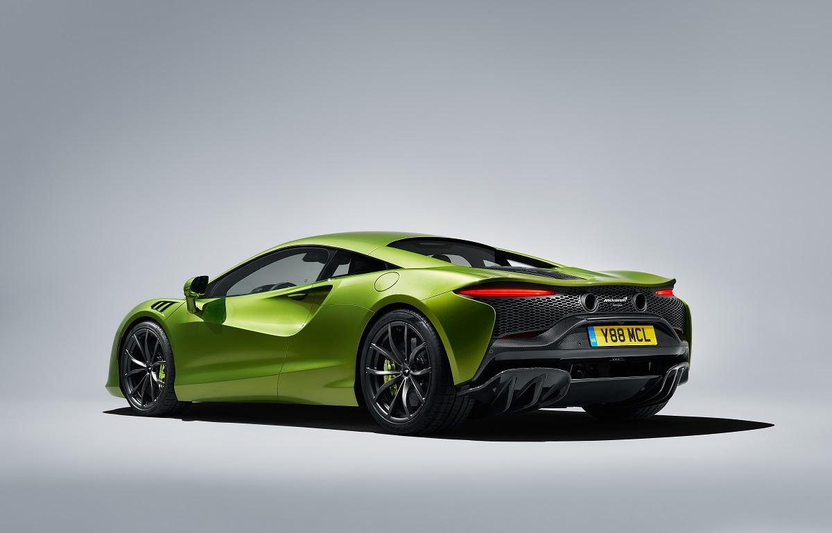 Mclaren Artura 2