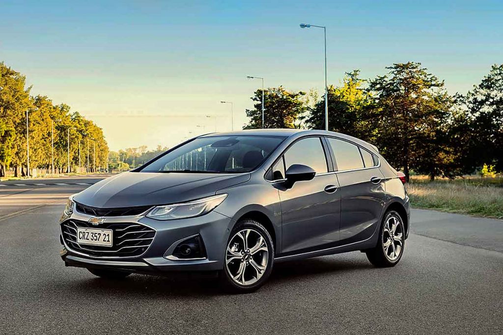 Chevrolet Cruze Sport6 Ltz 2021 1024x683