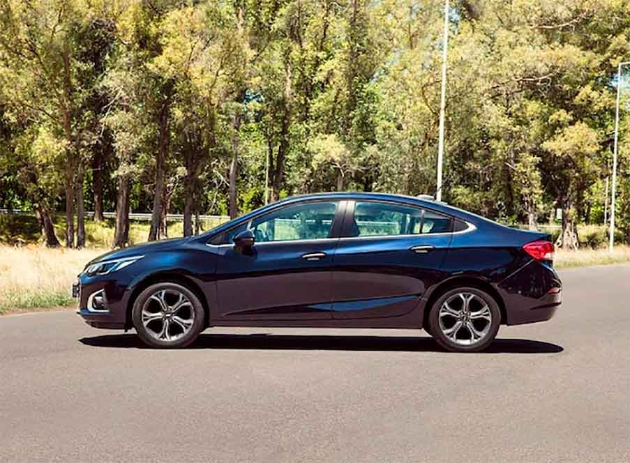 Chevrolet Cruze Ltz
