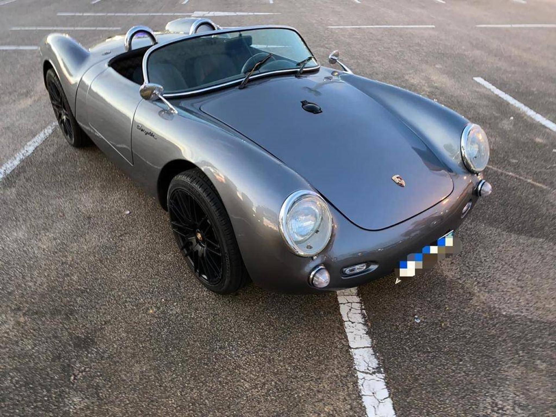 Porsche Spyder 550 1.5 8v Gasolina 2p Manual Wmimagem14364280269